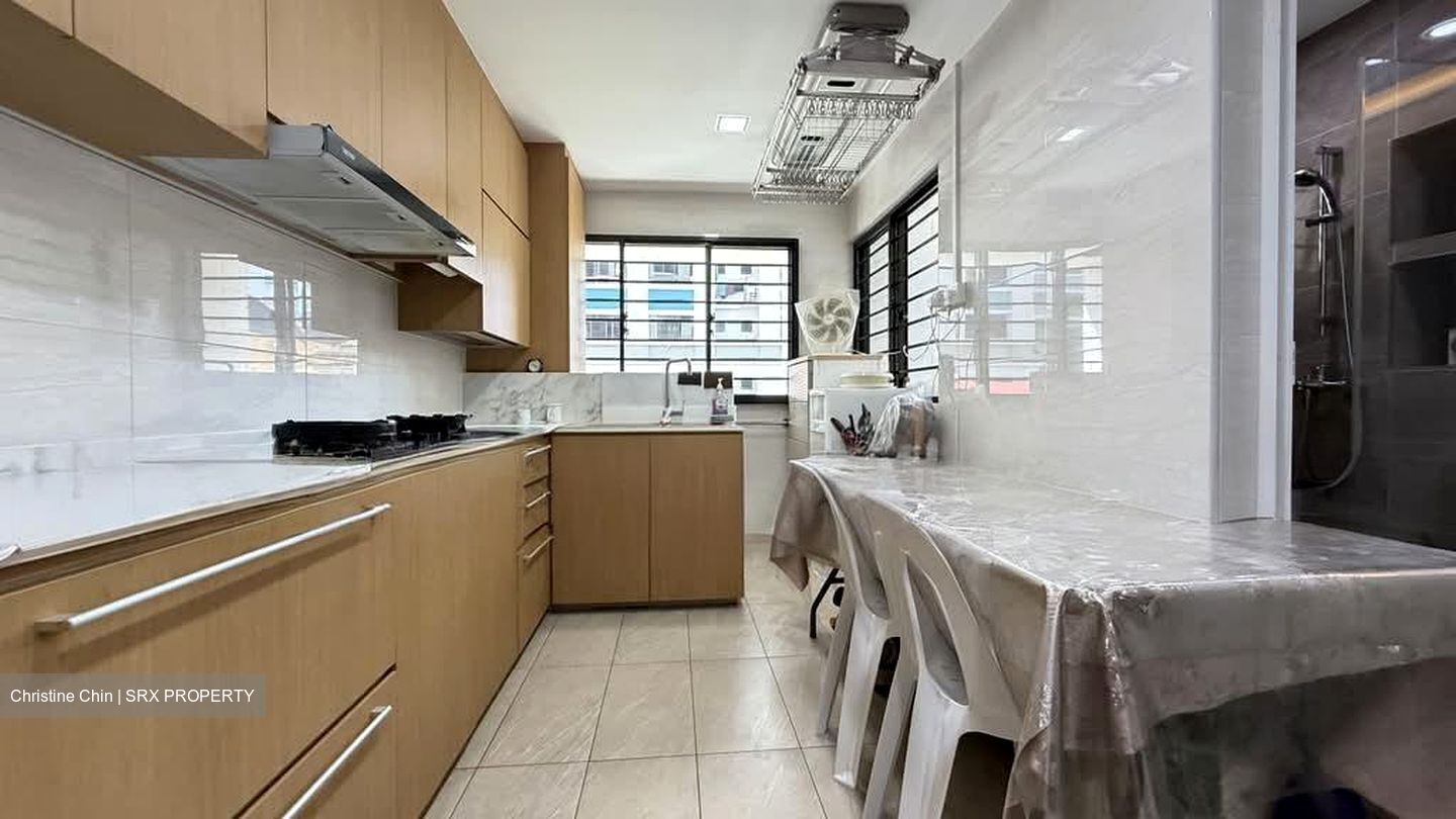 Blk 115A Chong Pang Garden (Yishun), HDB 4 Rooms #575390131